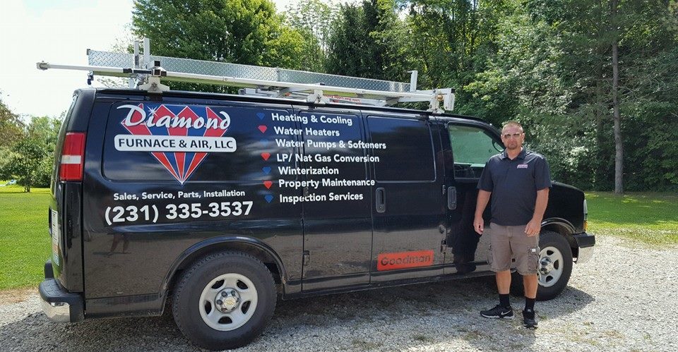 Diamond Furnace & Air, LLC