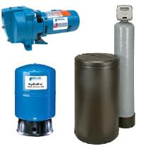 Water Pumps & Water Softeners