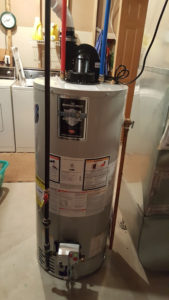 Bradford White Water Heater Installation