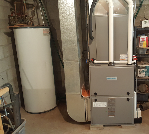 Are Comfortmaker furnaces energy efficient?