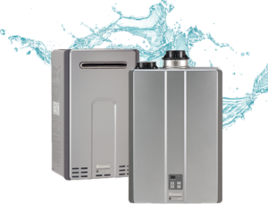 Rinnai Tankless Water Heaters