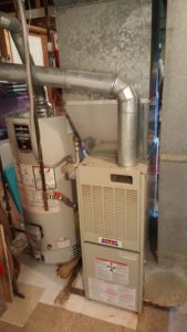 Bradford White Water Heater Installation